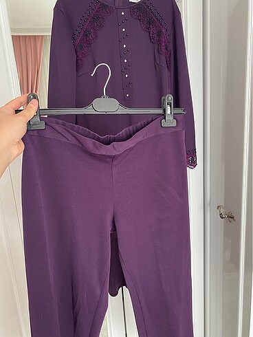 42 Beden Tunik pantolon
