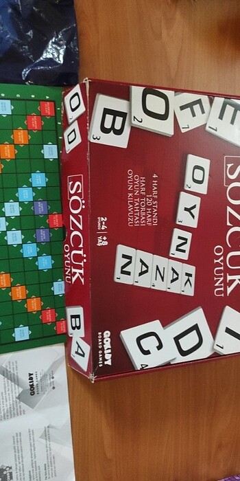 Diğer Sözcük oyunu