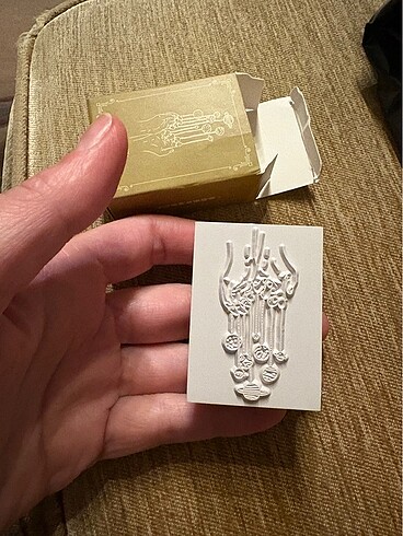 Beden Stamp