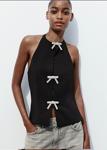 Zara Zara Bluz