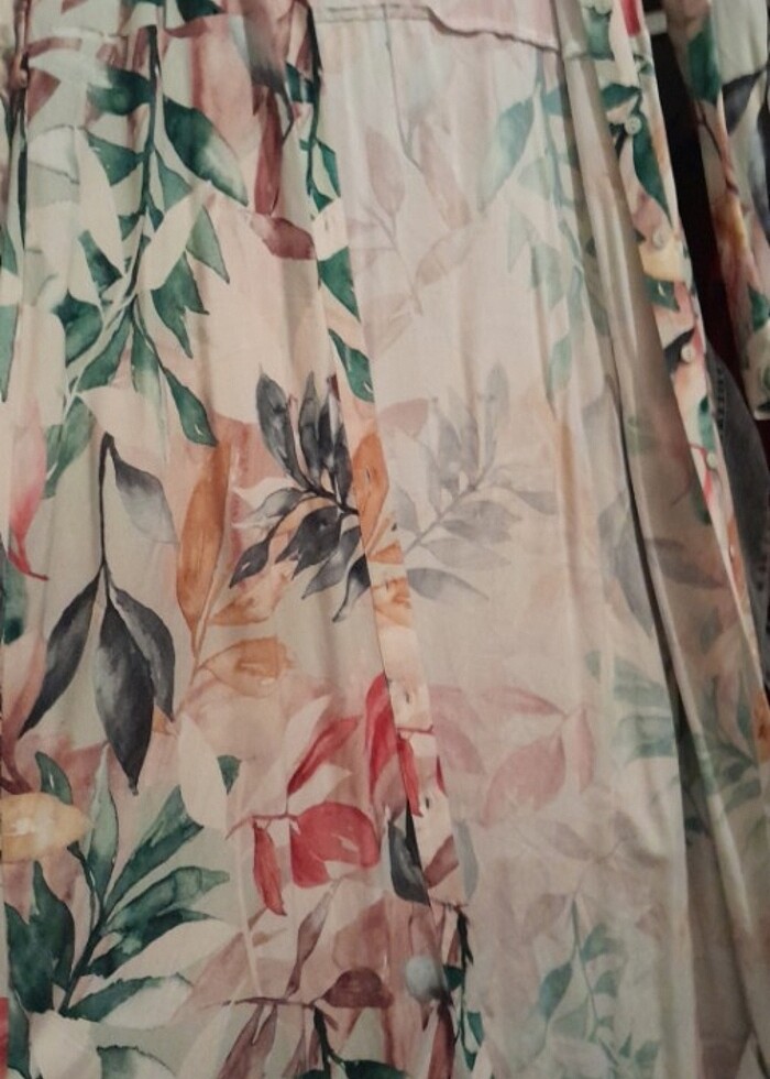 Yaxlik elbise - Görsel 2