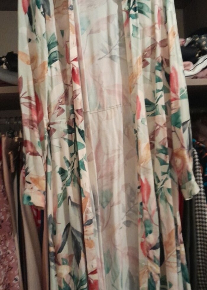 Yaxlik elbise - Görsel 3