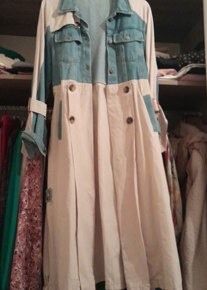 Trenc kot - Görsel 2