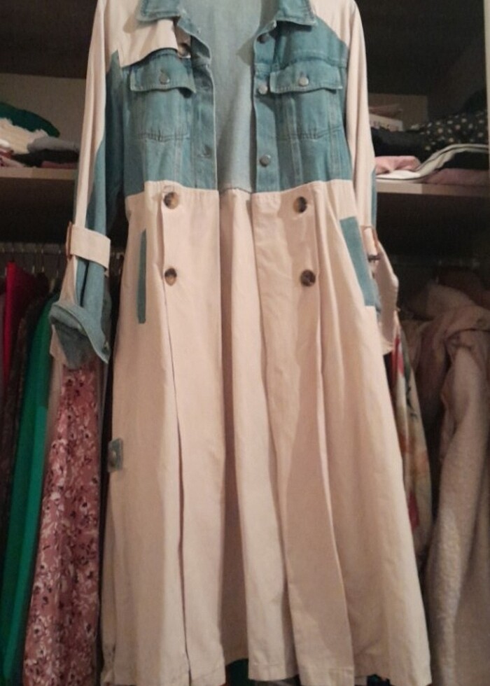 Trenc kot - Görsel 3