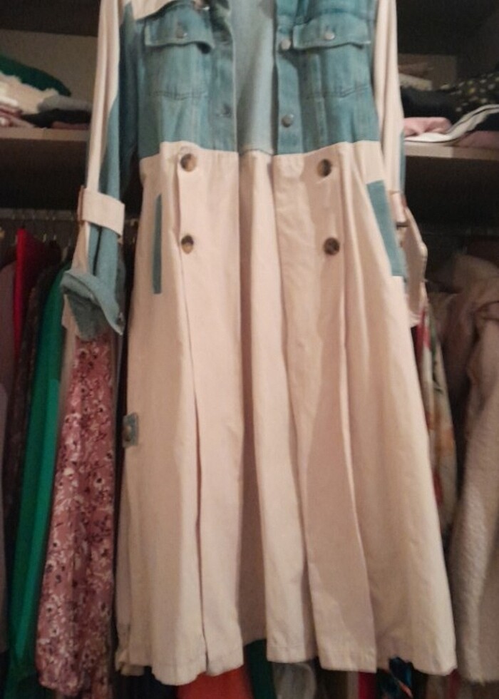 Trenc kot - Görsel 4