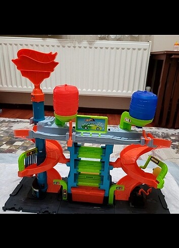 Hot Wheels Hotwhels araba yikama