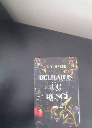 delilah'ın üç rengi