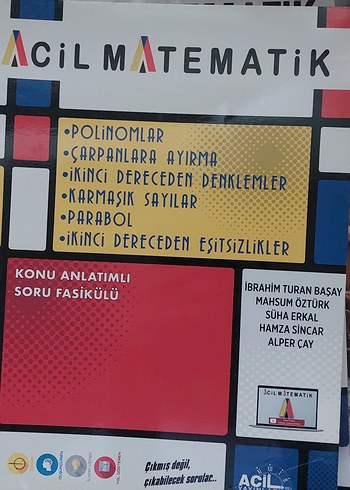 Acil Matematik Fasikül