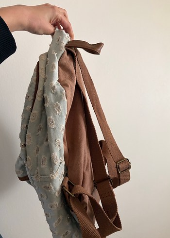 Kadın sırt çantası - Görsel 2