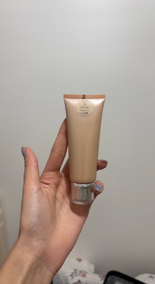 Note BB Krem - Görsel 2