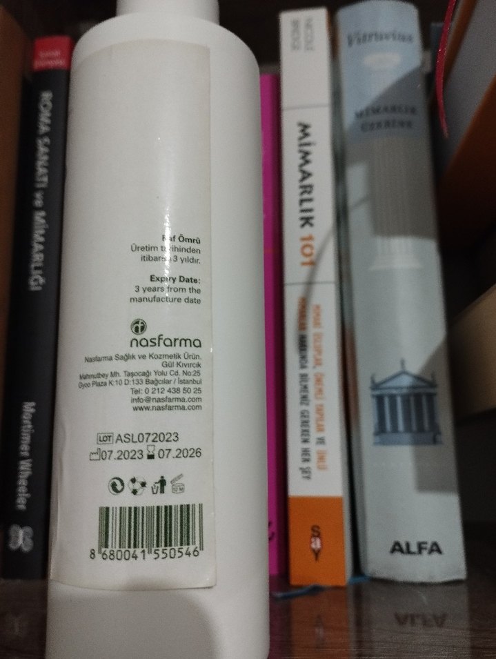 Nasmed Aloe Vera Güneş Sonrası Losyon 200 ml - Görsel 3