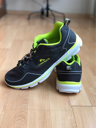 44 numara Lumberjack Sailor spor ayakkabı