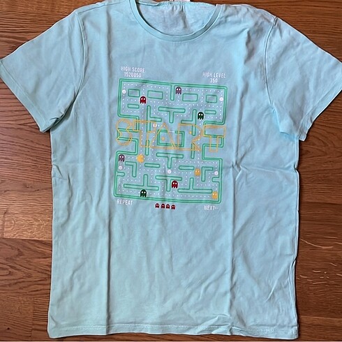 6 adet tshirt