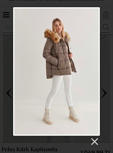 oversize mont