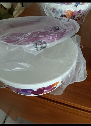 Tupperware 350ml sıfır ürün 