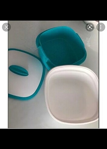 Beden Tupperware sıfır ürün 3 lt sakla süz sıcak tut