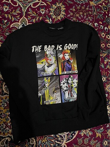 LC Waikiki Siyah sweat