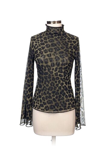 H&M Bluz %70 İndirimli.