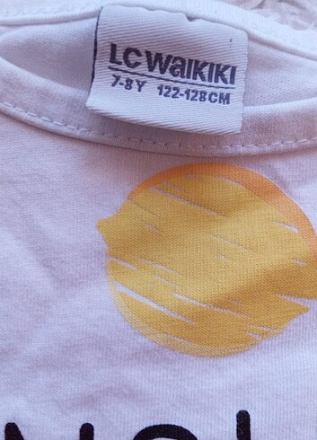 LC Waikiki Waikiki kız bluz