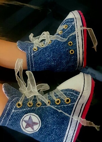  Paola Reina Converse ayakkabı 