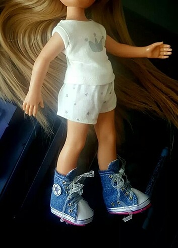 Beden Paola Reina Converse ayakkabı