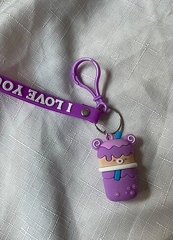 Bubble tea bear