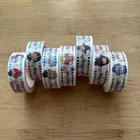Harry potter washi tape bant