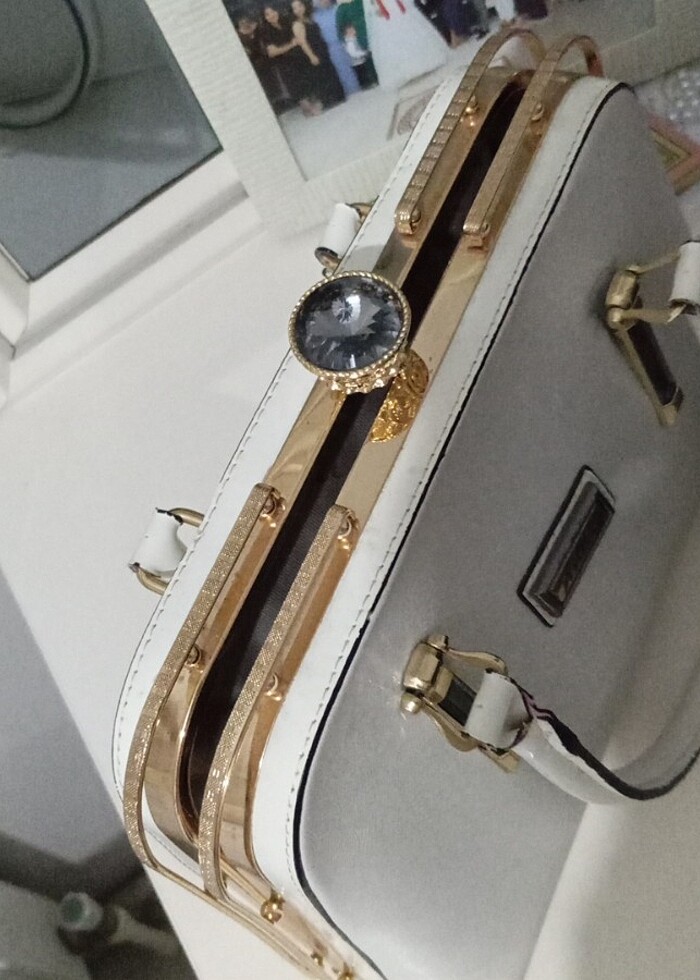 Klask çanta - Görsel 5