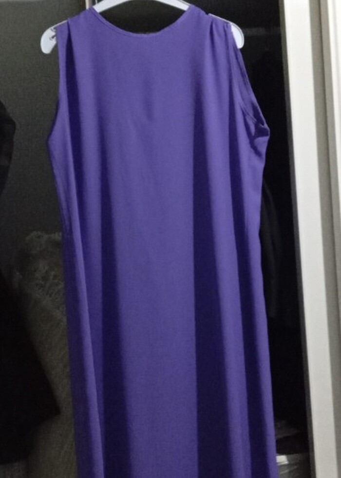 Klask abiye elbise  - Görsel 2