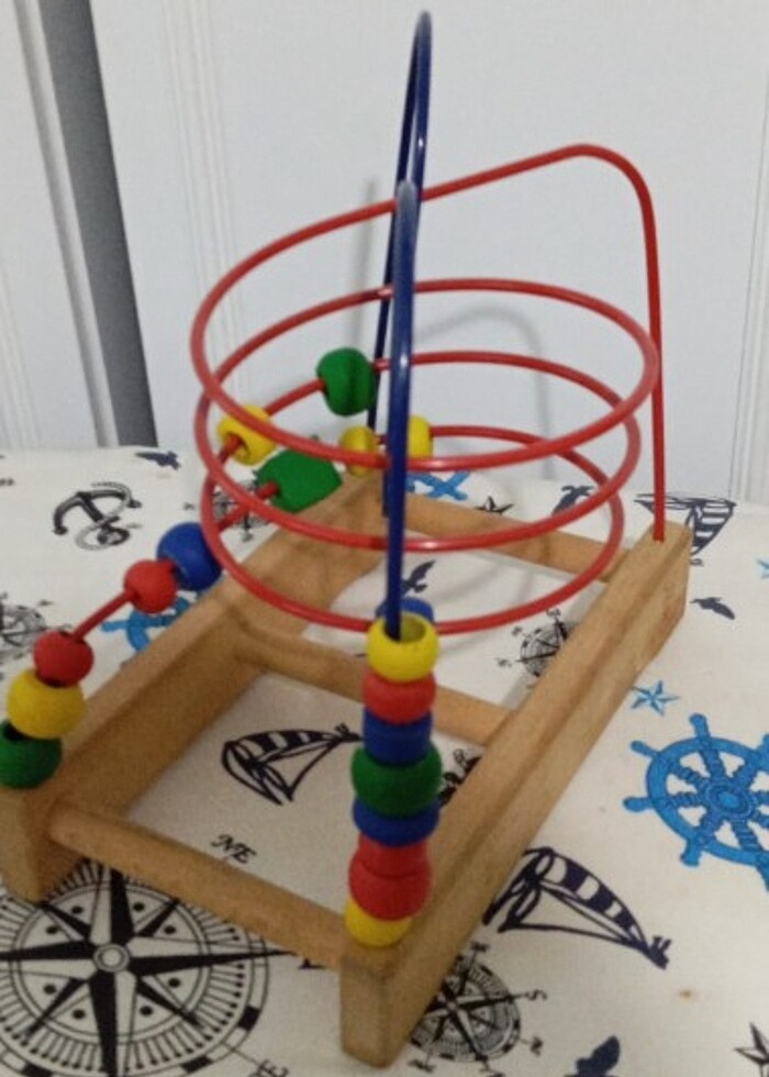 Aktivite oyuncak - Görsel 2