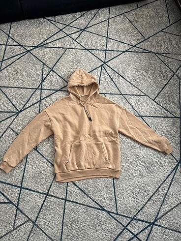 Diğer Oversize sweat