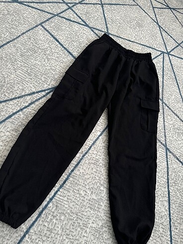 Kargo cep pantolon