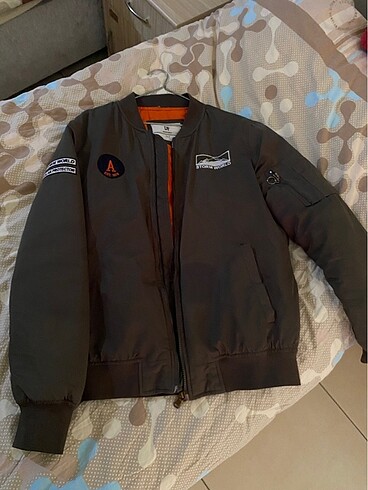 Oversize ceket unisex