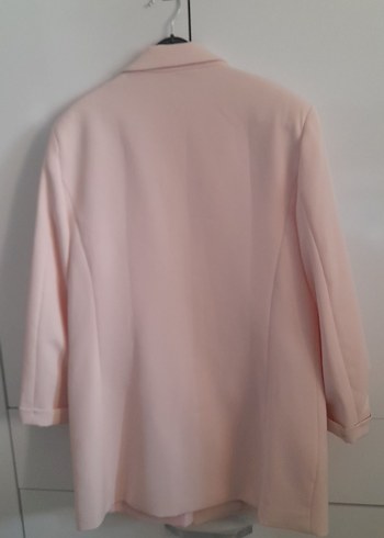 Defacto Pudra Rengi Kadın Blazer Ceket