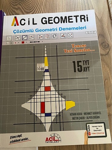 Tyt/ Ayt Geometri Denemeleri