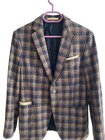 m Beden SARAR INTERVIEW VİNTAGE BLAZER