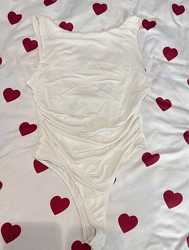 bershka üst body
