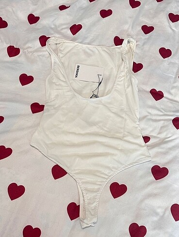 Bershka bershka üst body