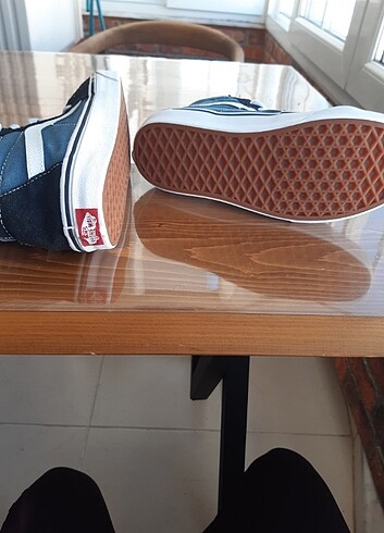 36 Beden Vans spor ayakkabı