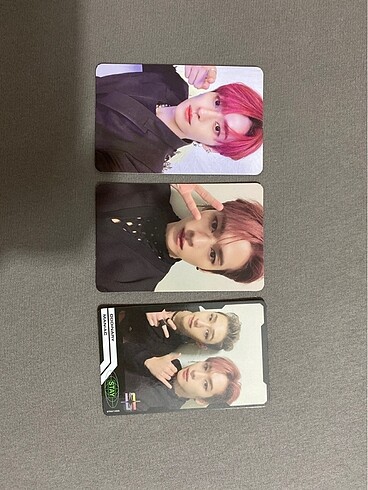 Skz oddinary pc