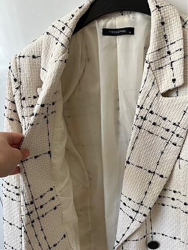 38 Beden çeşitli Renk Trendyol & Milla Blazer Ceket