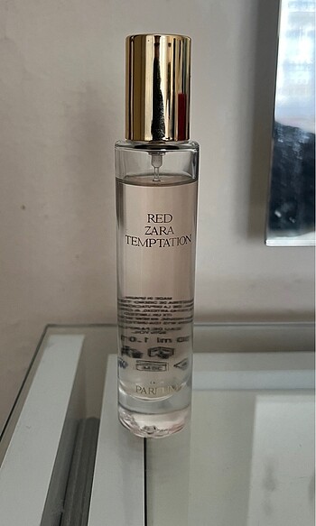 Zara Red Temptation Parfüm