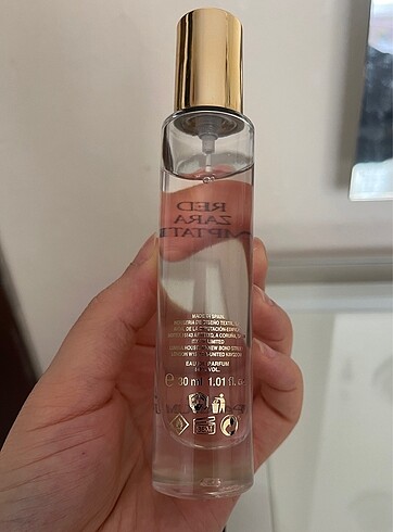 Zara Zara Red Temptation Parfüm