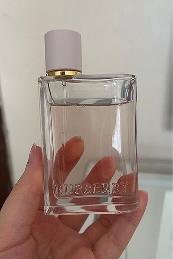 Burberry Burberry Her EAU De Parfüm