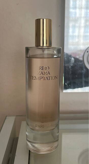 Zara Red Temptation Parfüm