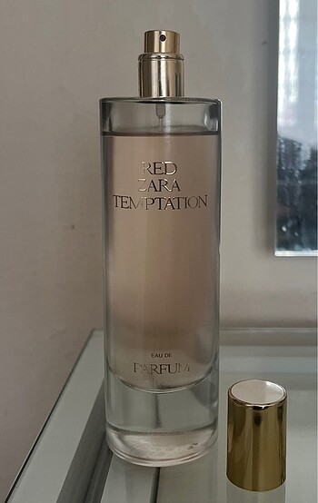 Zara Zara Red Temptation Parfüm