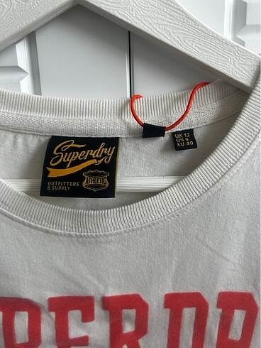 Superdry KADIN TİŞÖRT