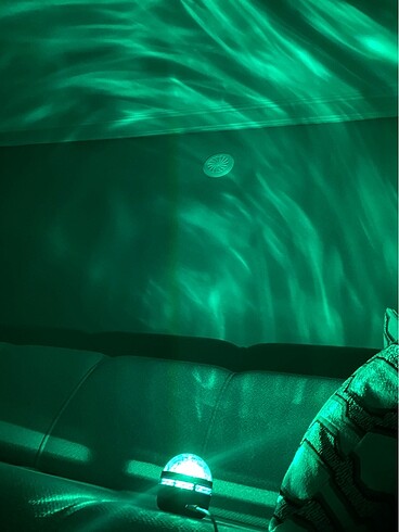 Uzaktan kumandalı ışıklı gece lambası - Görsel 5