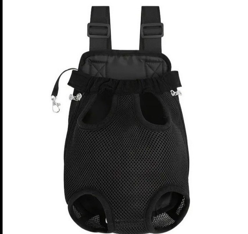 kedi köpek anakucagı taşıma çantası - Görsel 3