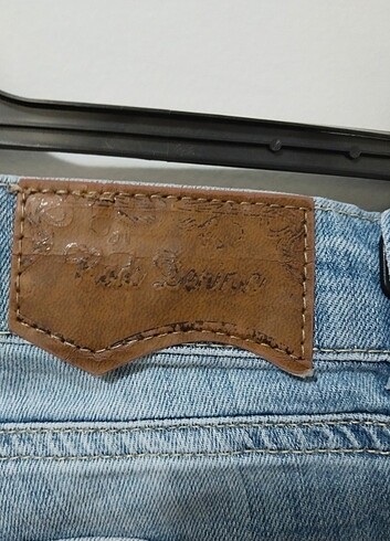 38 Beden mavi Renk Jean kot pantolon